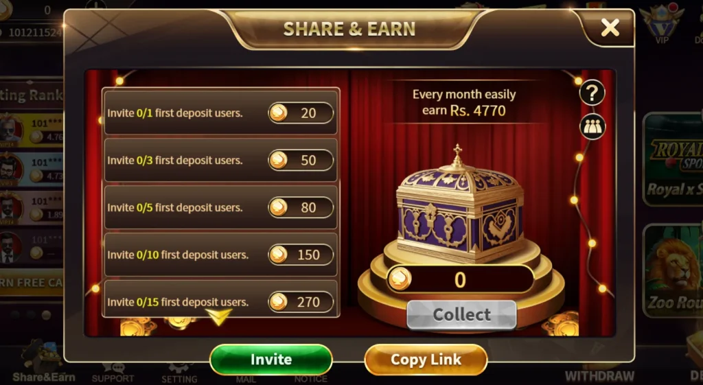 Royal X 777 APK